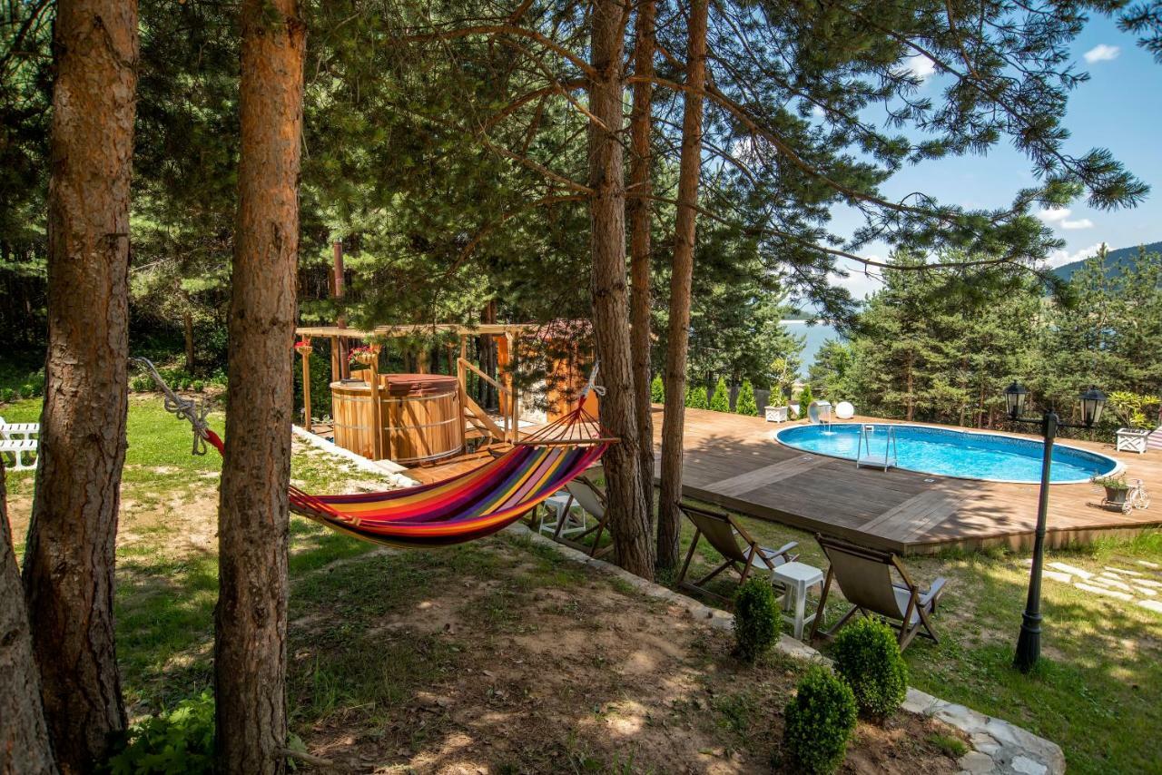 Guest House Slunchev Cviat Ţigov Ceark Exterior foto