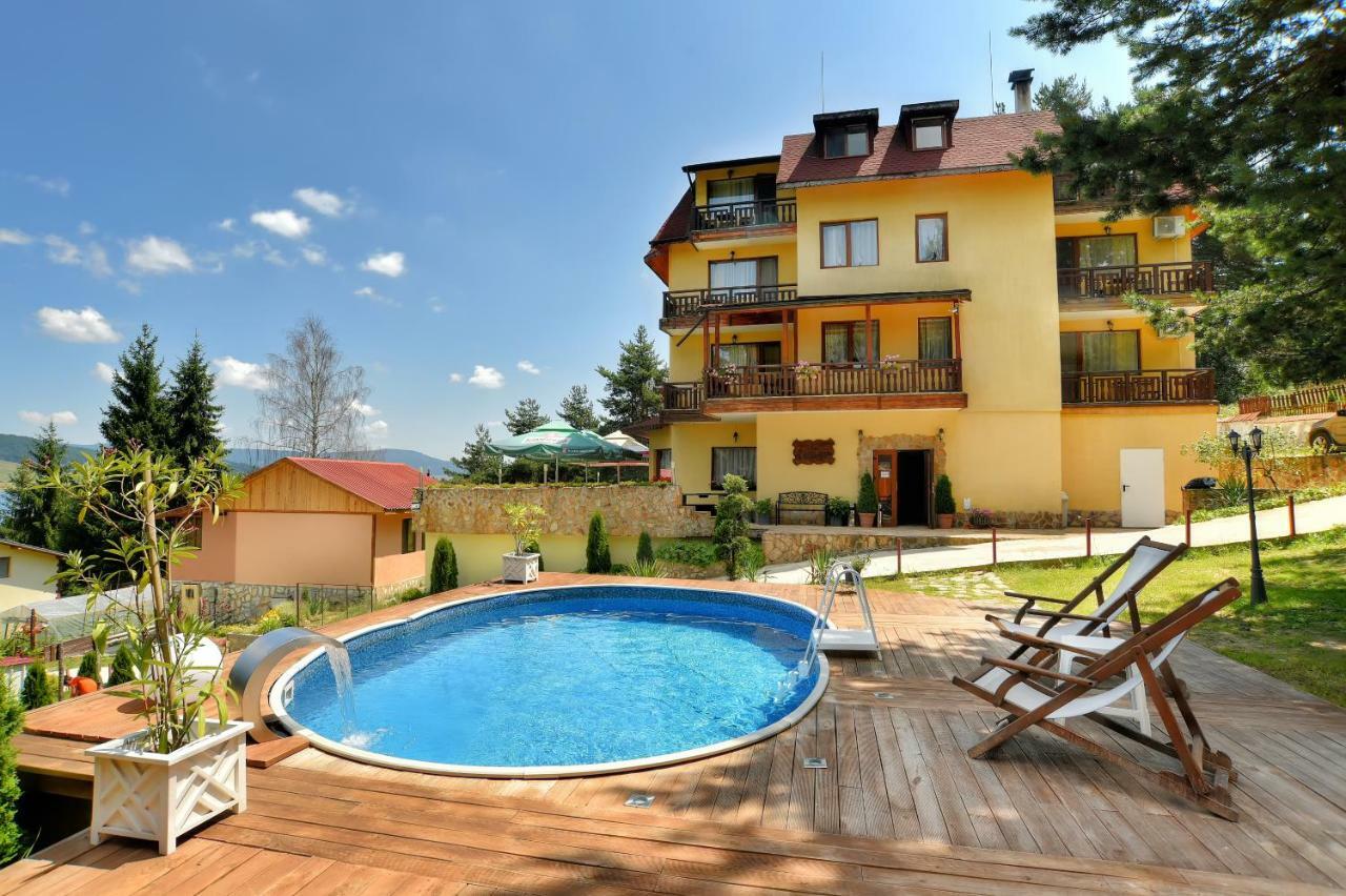 Guest House Slunchev Cviat Ţigov Ceark Exterior foto